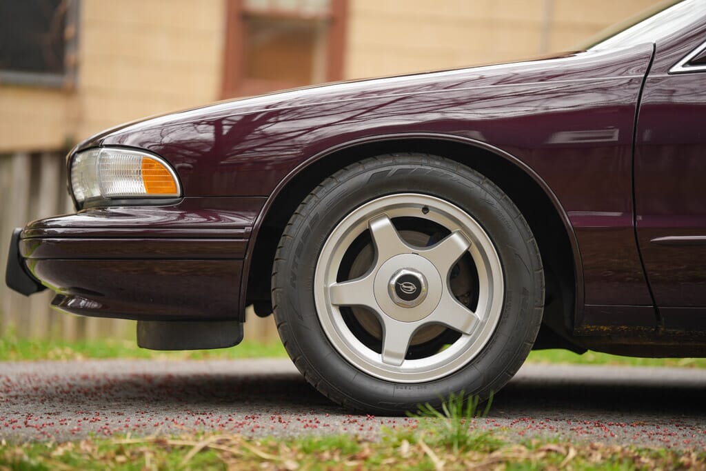 1995 Chevrolet Impala SS Sedan for sale